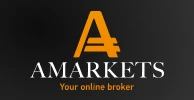 AMarkets logo