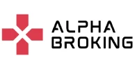 Alpha Broking logo