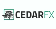 CedarFX logo