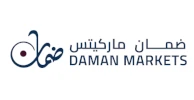 Daman Markets logo