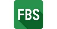 FBS logo