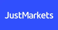 JustMarkets logo