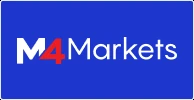 M4Markets logo