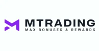 MTrading logo