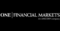 One Financial Markets logo