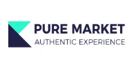 PURE MARKET logo