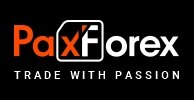 PaxForex logo