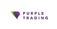 Purple Trading logo