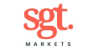 SGT Markets logo